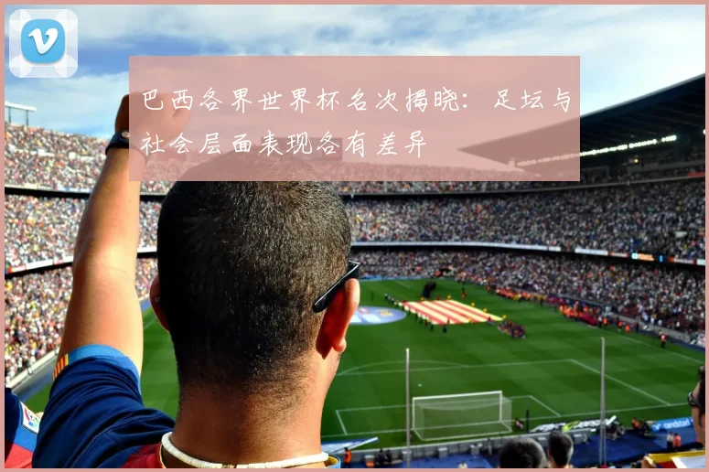 巴西各界世界杯名次揭晓：足坛与社会层面表现各有差异