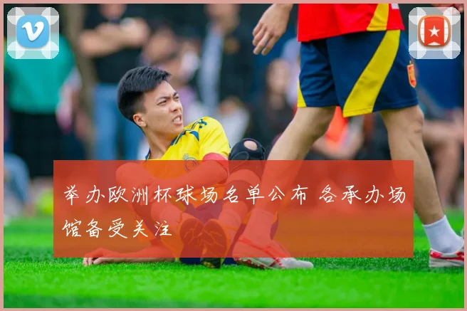 举办欧洲杯球场名单公布 各承办场馆备受关注