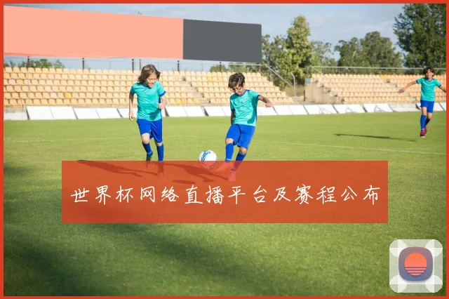 世界杯网络直播平台及赛程公布