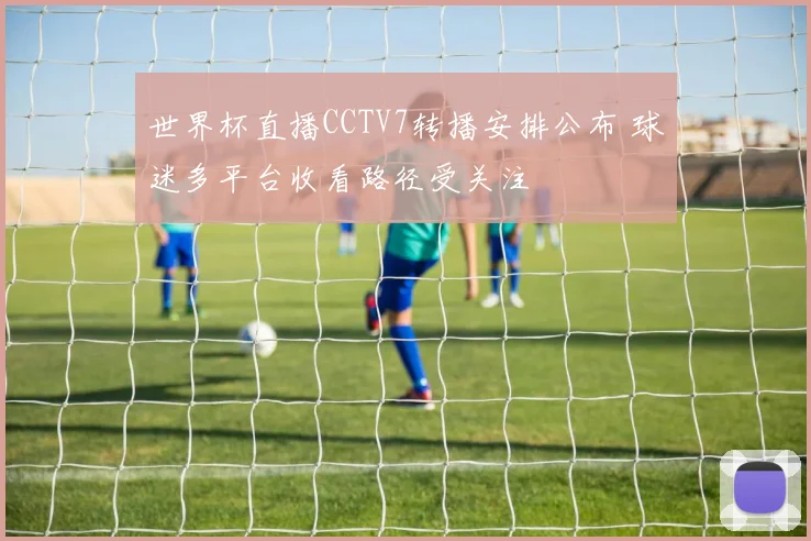 世界杯直播CCTV7转播安排公布 球迷多平台收看路径受关注