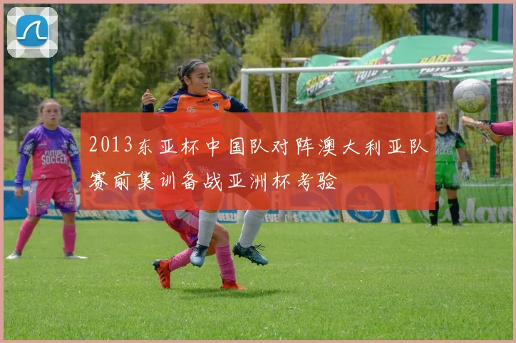 2013东亚杯中国队对阵澳大利亚队赛前集训备战亚洲杯考验