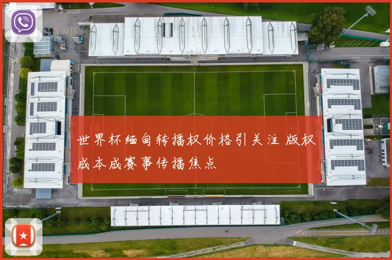 世界杯缅甸转播权价格引关注 版权成本成赛事传播焦点