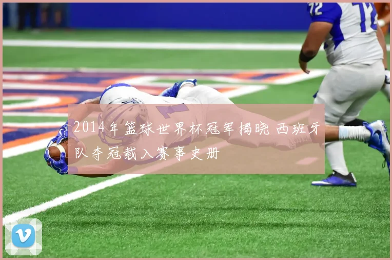 2014年篮球世界杯冠军揭晓 西班牙队夺冠载入赛事史册