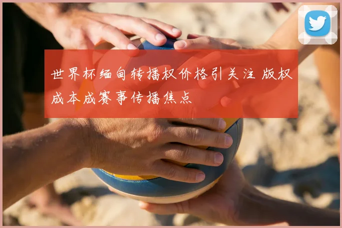 世界杯缅甸转播权价格引关注 版权成本成赛事传播焦点
