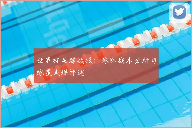 世界杯足球战报:球队战术分析与球星表现评述
